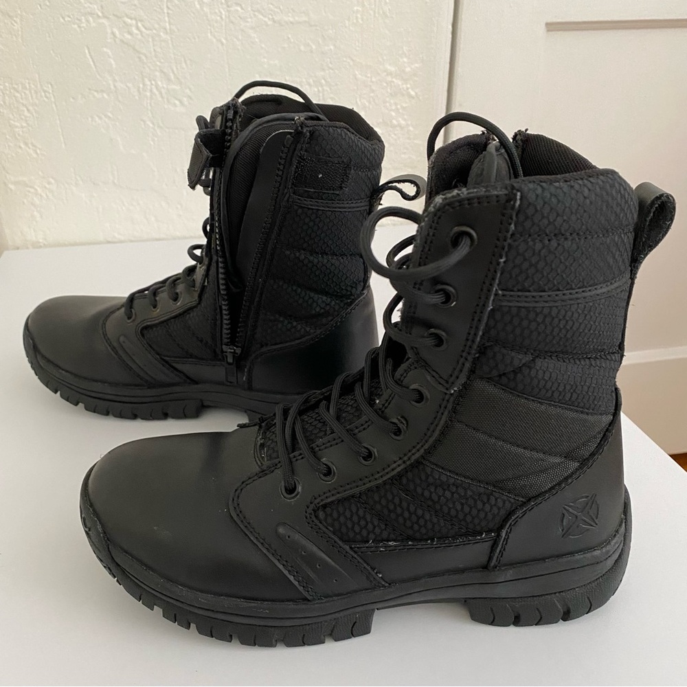 Tactical Performance | Women’s Hawk Tactical Boots